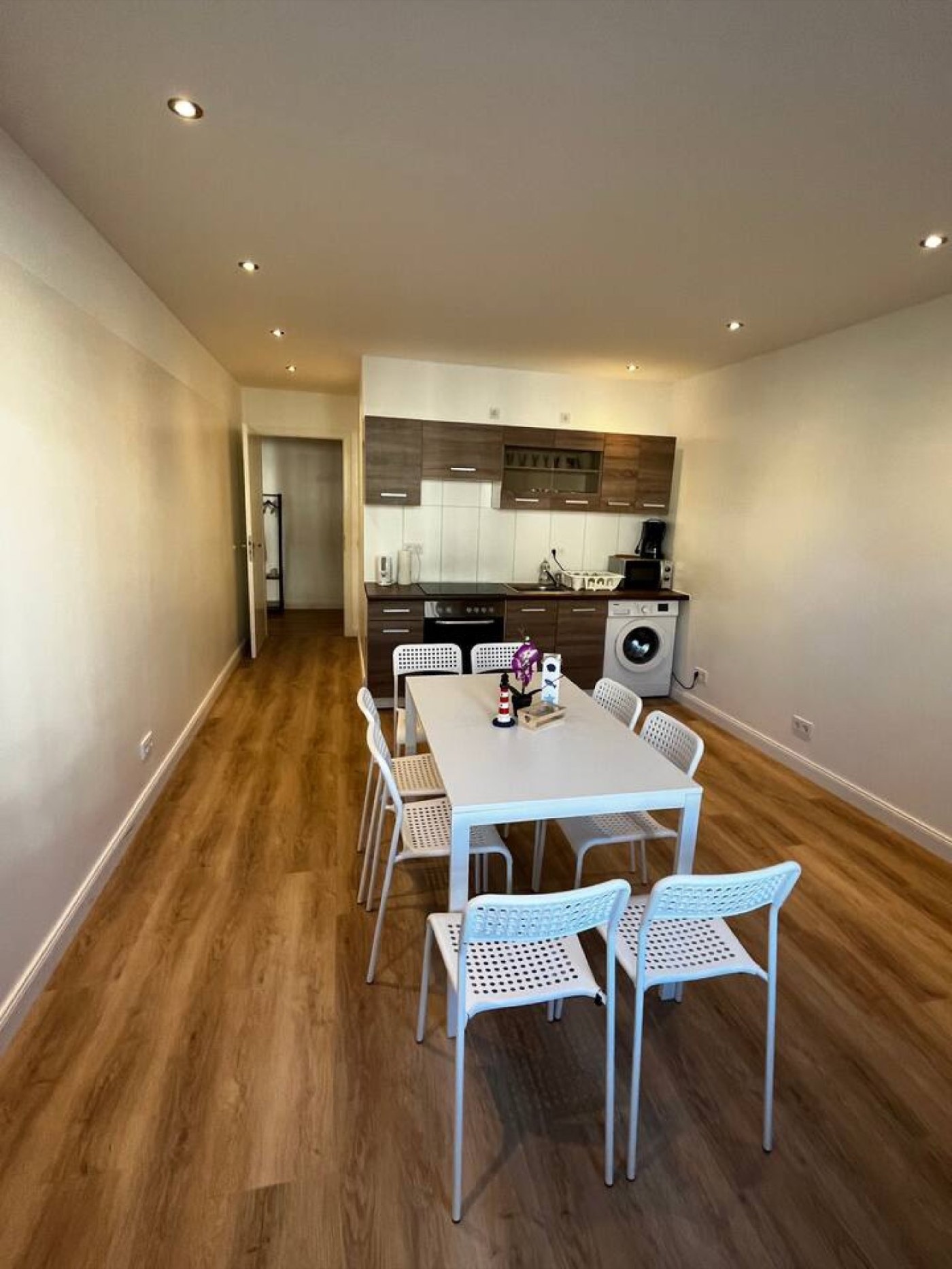 Deluxe XXL City Apartment